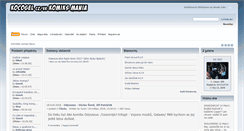 Desktop Screenshot of kocogel.info