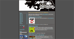 Desktop Screenshot of bubble.kocogel.info